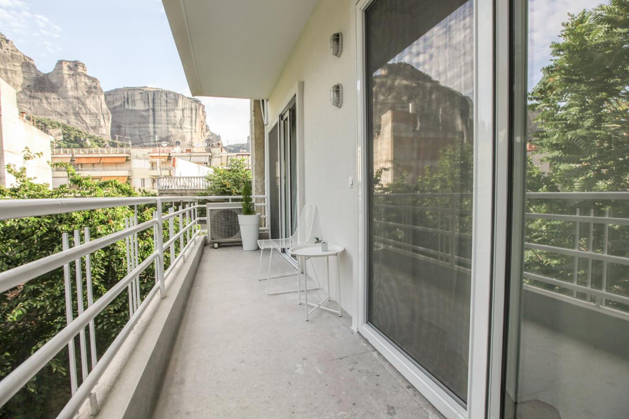 Ferienwohnung Convent-Βand Αpartment Kalambaka Exterior foto
